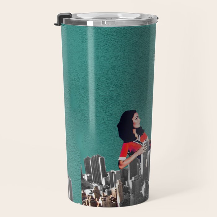 High Rise View Travel Mug Gallery Image 3