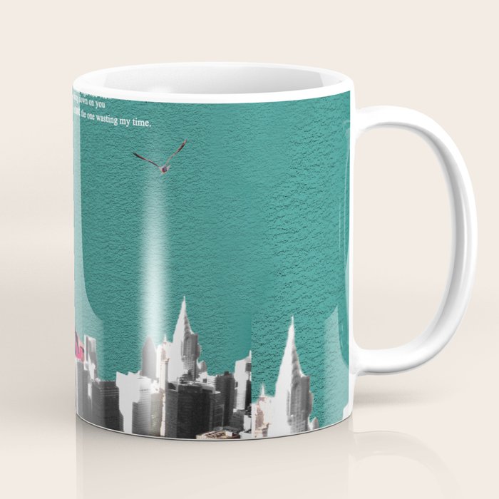High Rise View Coffee Mug Gallery Image 1