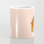 One Lucky Cancer Coffee Mug Gallery Image 4