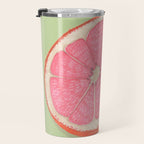 Grapefruit Travel Mug Gallery Image 3