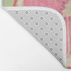 Grapefruit Bath Mat Gallery Image 2