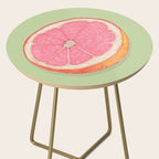 Grapefruit Side Table Gallery Image 2