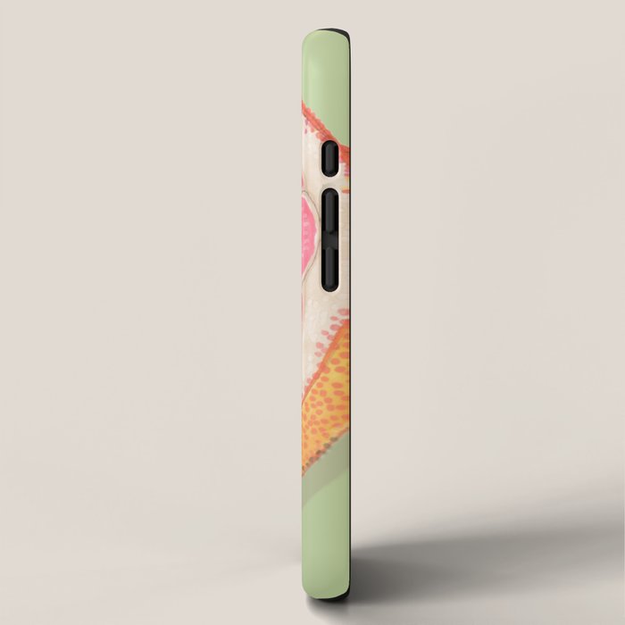 Grapefruit iPhone Case Gallery Image 2