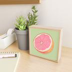 Grapefruit Mini Art Print Gallery Image 2