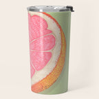 Grapefruit Travel Mug Gallery Image 2