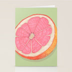 Grapefruit Stationery Card Gallery Image 2