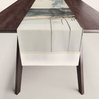 Tide Forms III Table Runner Gallery Image 1