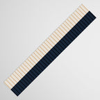 Color Block Lines XLI Table Runner Gallery Image 3