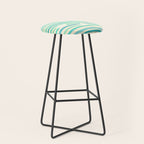 Whimsical Paper Boats Stool Gallery Image 1