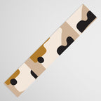 abstract minimal 16 Table Runner Gallery Image 3