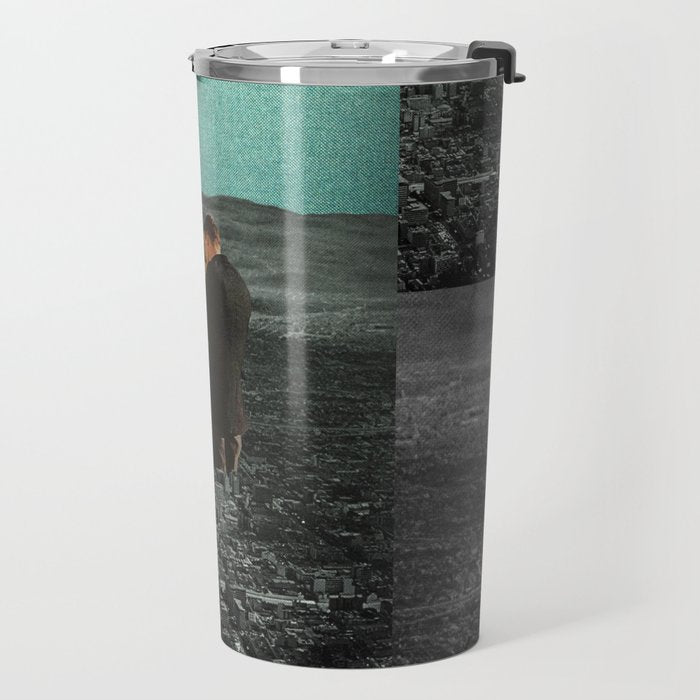 Seen Travel Mug Gallery Image 2