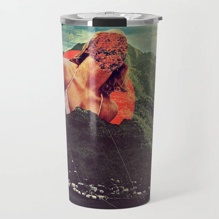 Good Morning Travel Mug Gallery Image 1