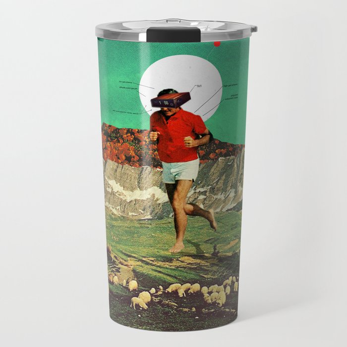 Sheeprunner Travel Mug Gallery Image 1