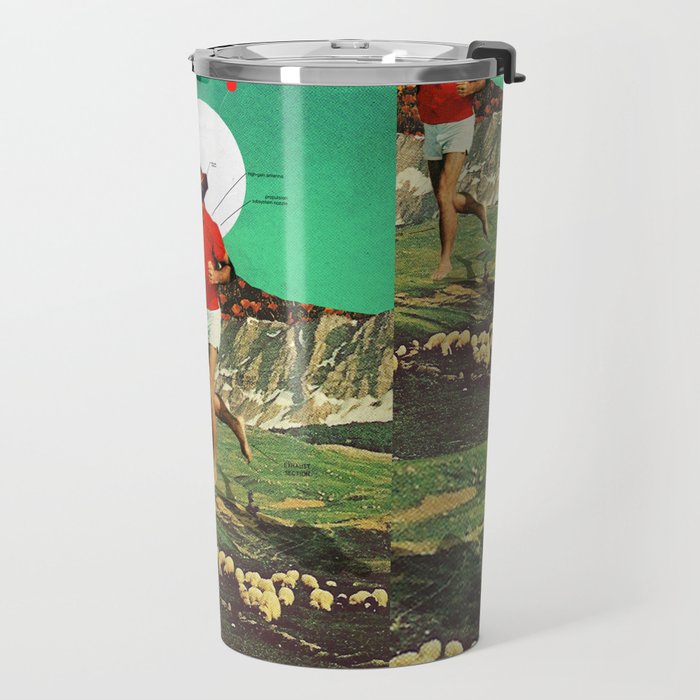Sheeprunner Travel Mug Gallery Image 2