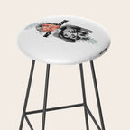 Not Sure About Anything Stool Gallery Image 2