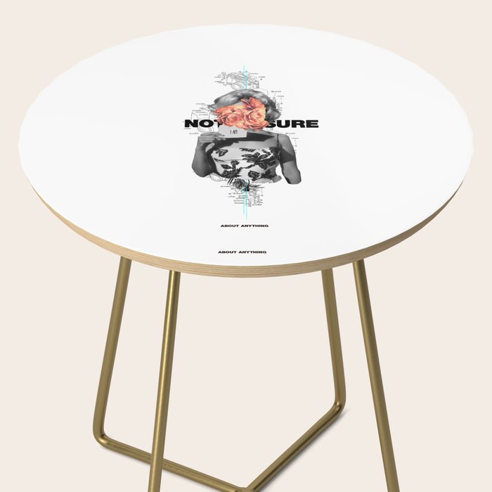 Not Sure About Anything Side Table Gallery Image 2
