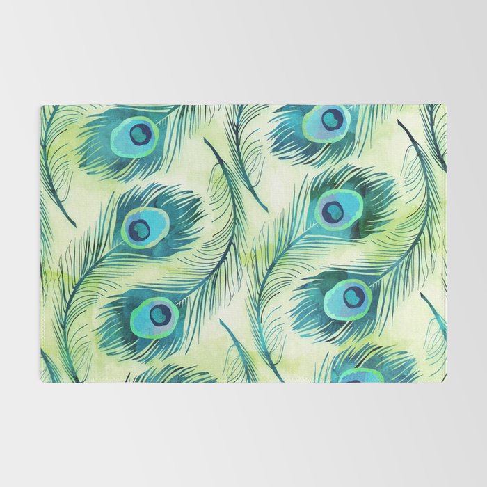 Peacock Rug Gallery Image 2