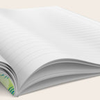 Peacock Notebook Gallery Image 2