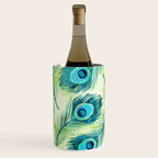 Peacock Wine Chiller Gallery Image 2