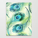 Peacock Notebook Gallery Image 4