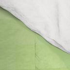 Gradient Pixel Green Comforter Gallery Image 4