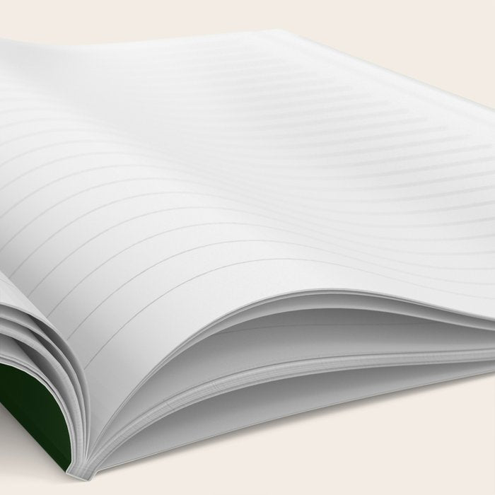 Gradient Pixel Green Notebook Gallery Image 2