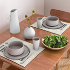 Woodblock arch Placemat Gallery Image 2