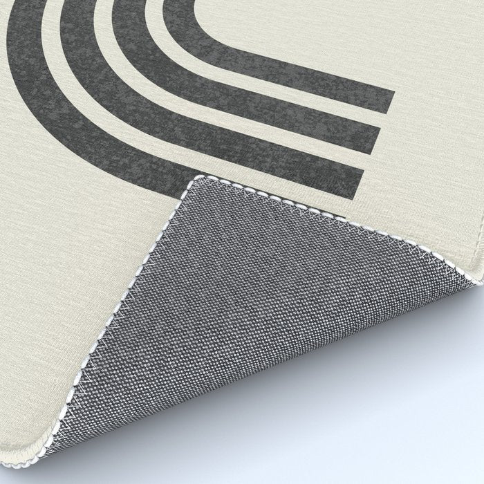 Woodblock arch Rug Gallery Image 4