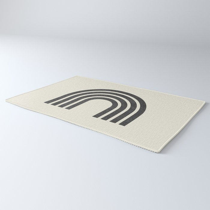 Woodblock arch Rug Gallery Image 3