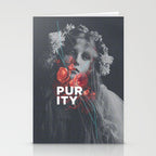 Purity Stationery Card Gallery Image 2