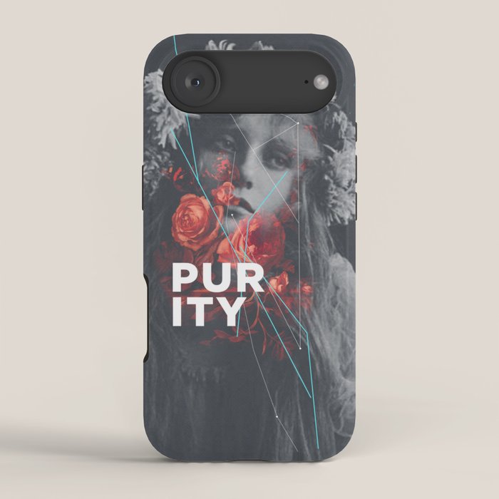 Purity Iphone Case