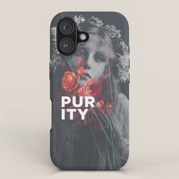 Purity iPhone Case Gallery Image 1
