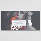 Purity Desk Mat Gallery Image 1