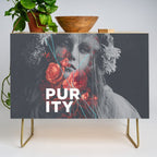 Purity Credenza Gallery Image 1