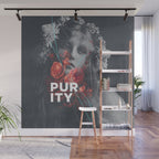 Purity Wall Mural Gallery Image 1