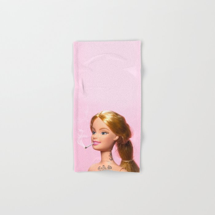 Girl Grown Up Bath Towel Gallery Image 1