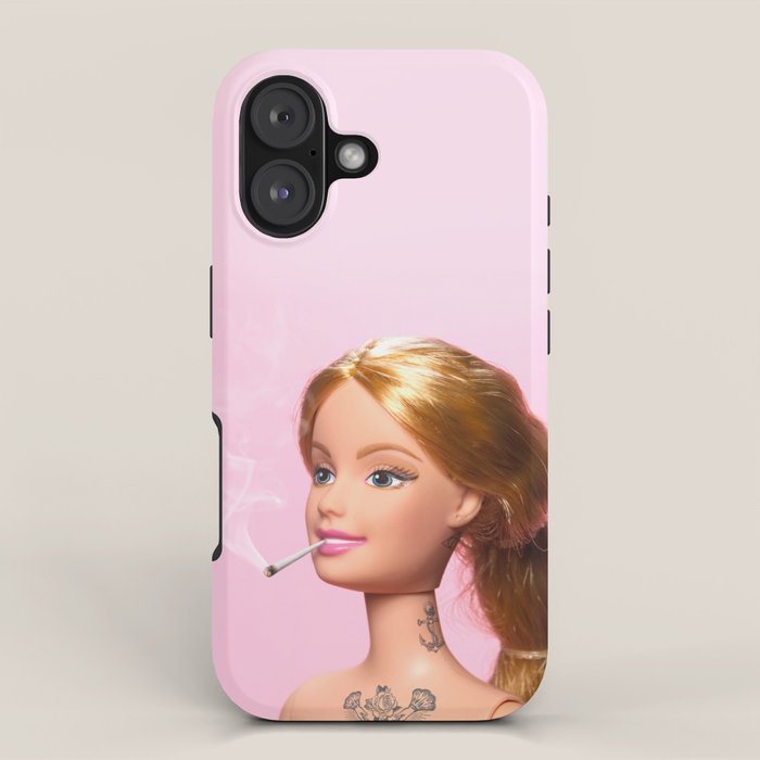Girl Grown Up iPhone Case Gallery Image 1