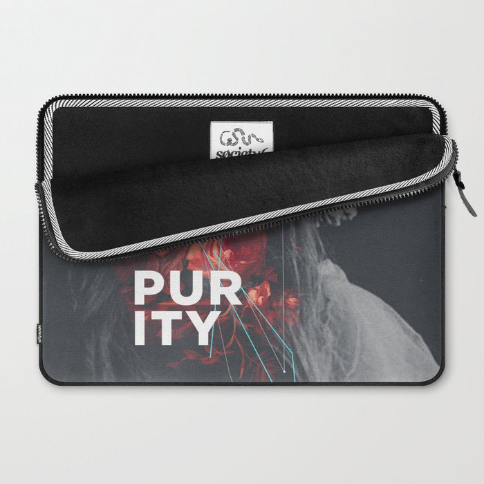 Purity Laptop Sleeve Gallery Image 2
