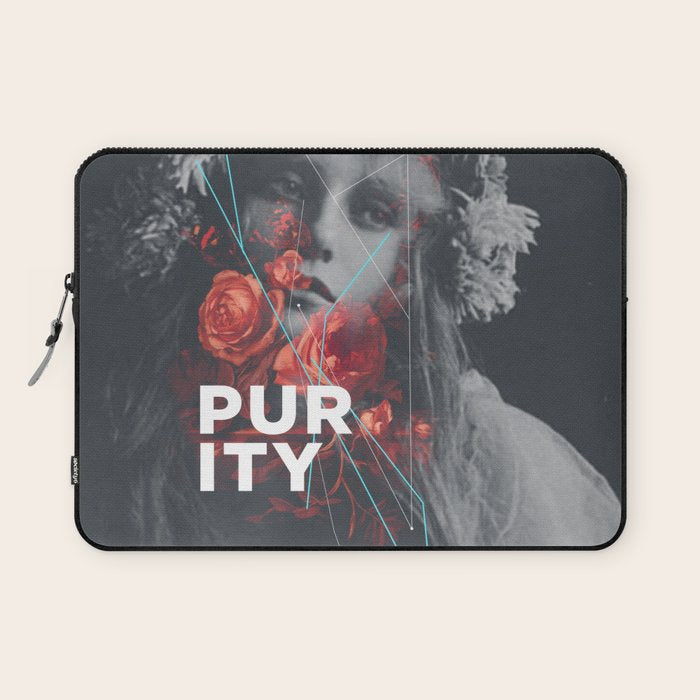 Purity Laptop Sleeve Gallery Image 1