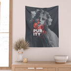 Purity Wall Tapestry Gallery Image 2