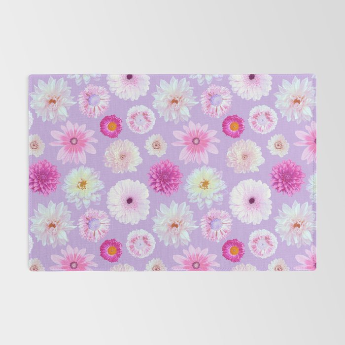 Spring garden party Rug Gallery Image 2