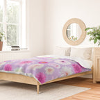 Spring garden party Duvet Cover Gallery Image 2