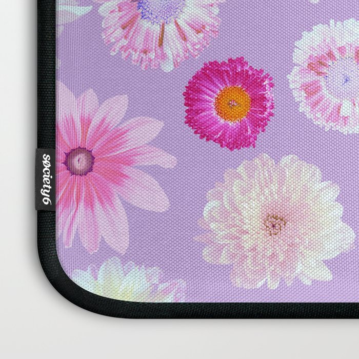 Spring garden party Laptop Sleeve Gallery Image 3