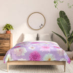 Spring garden party Comforter Gallery Image 3