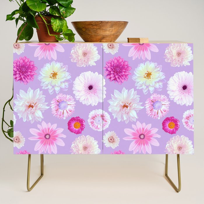 Spring garden party Credenza Gallery Image 1