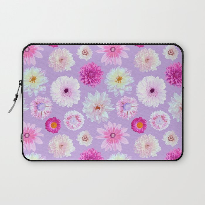 Spring garden party Laptop Sleeve Gallery Image 1
