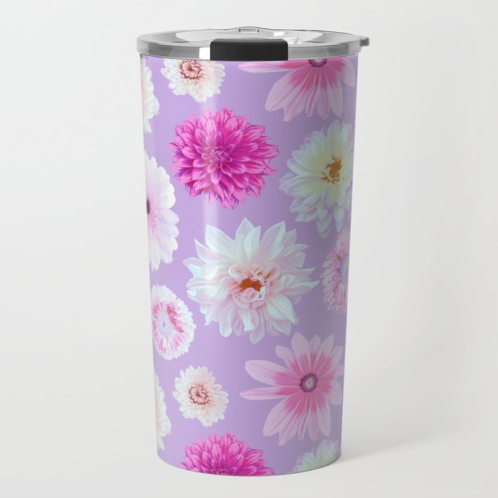 Spring garden party Travel Mug Gallery Image 1