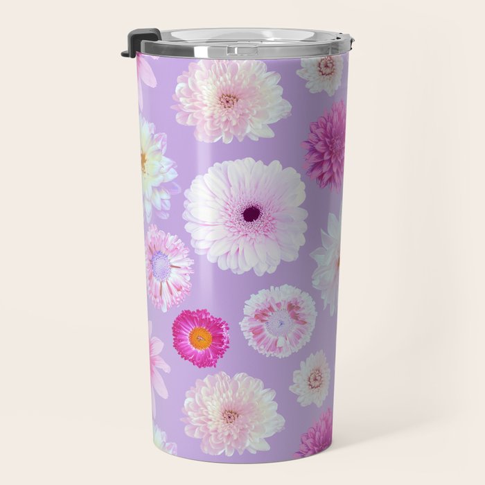 Spring garden party Travel Mug Gallery Image 3