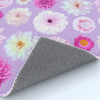 Spring garden party Rug Gallery Image 4