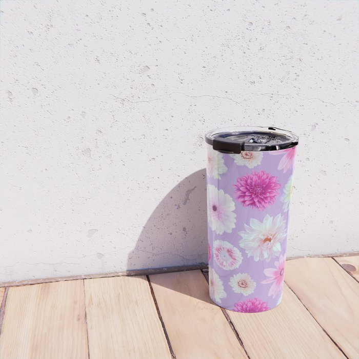 Spring garden party Travel Mug Gallery Image 4